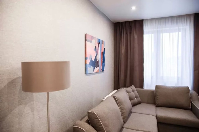 Imagen de la habitación del Hotel Apartaments on Volkova. Foto 14