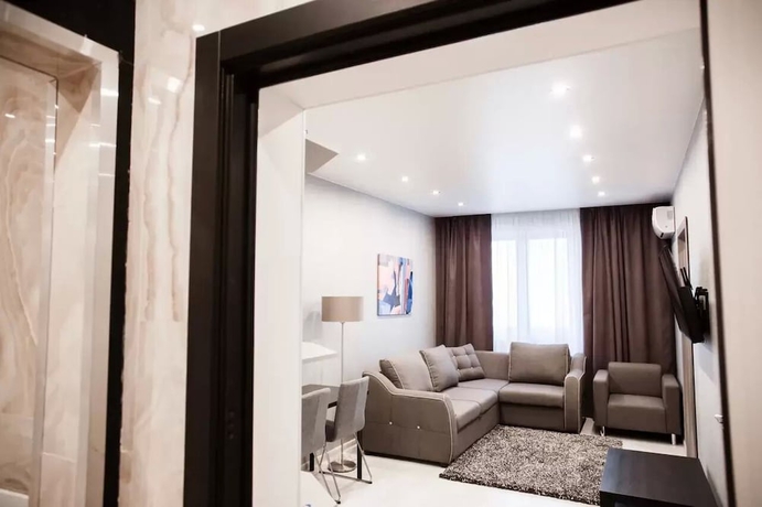 Imagen de la habitación del Hotel Apartaments on Volkova. Foto 15