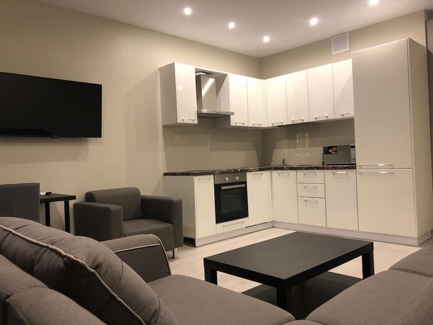 Imagen de la habitación del Hotel Apartaments on Volkova. Foto 18