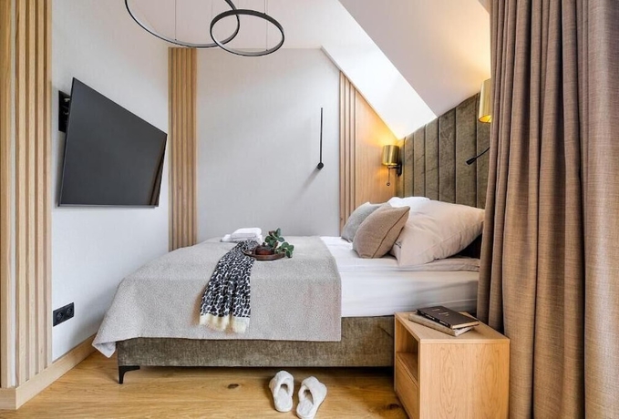 Imagen de la habitación del Hotel Apartamenty 3 Owce. Foto 3