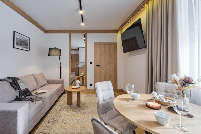 Imagen de la habitación del Hotel Apartamenty 3 Owce. Foto 6