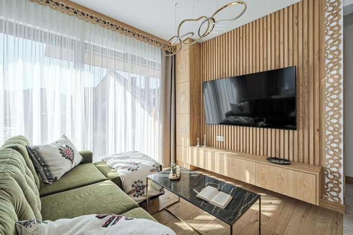 Imagen de la habitación del Hotel Apartamenty 3 Owce. Foto 9