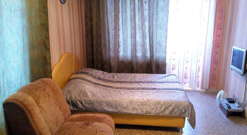 Imagen de la habitación del Hotel Apartamenty 50 Let Oktyabrya 16. Foto 4