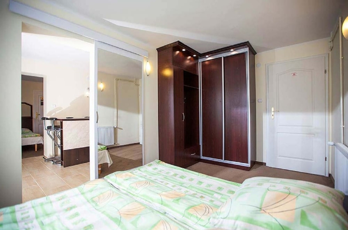 Imagen de la habitación del Hotel Apartamenty Amber. Foto 2