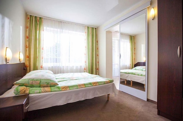 Imagen de la habitación del Hotel Apartamenty Amber. Foto 3