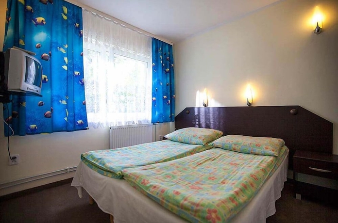 Imagen de la habitación del Hotel Apartamenty Amber. Foto 5