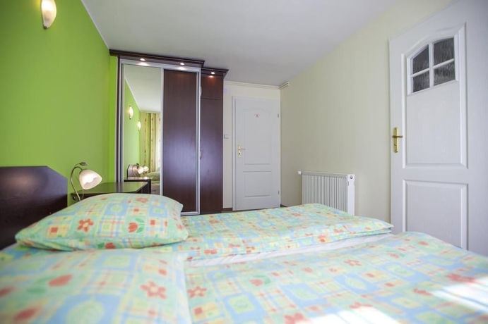 Imagen de la habitación del Hotel Apartamenty Amber. Foto 6