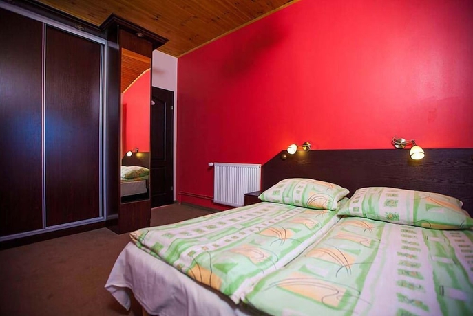 Imagen de la habitación del Hotel Apartamenty Amber. Foto 9