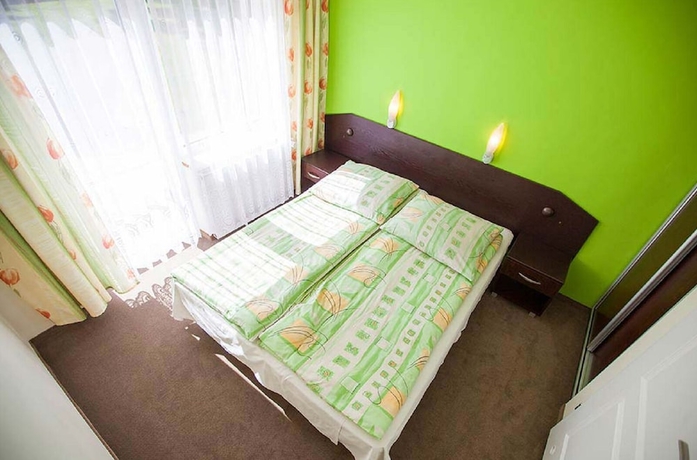 Imagen de la habitación del Hotel Apartamenty Amber. Foto 10