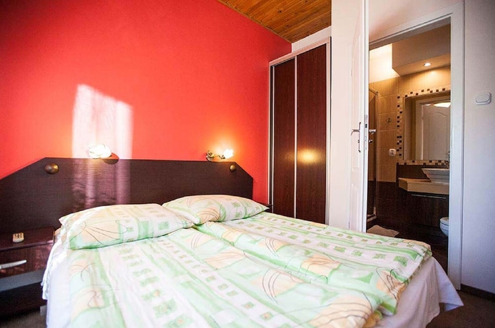 Imagen de la habitación del Hotel Apartamenty Amber. Foto 12