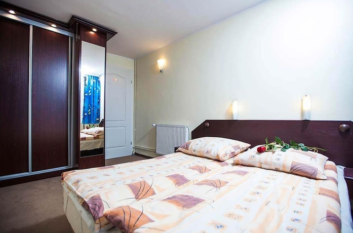 Imagen de la habitación del Hotel Apartamenty Amber. Foto 13