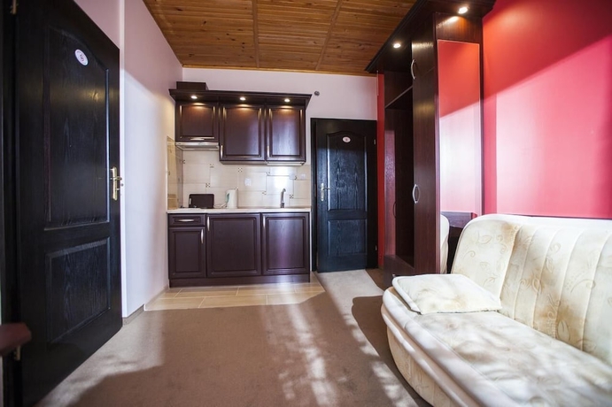 Imagen de la habitación del Hotel Apartamenty Amber. Foto 14