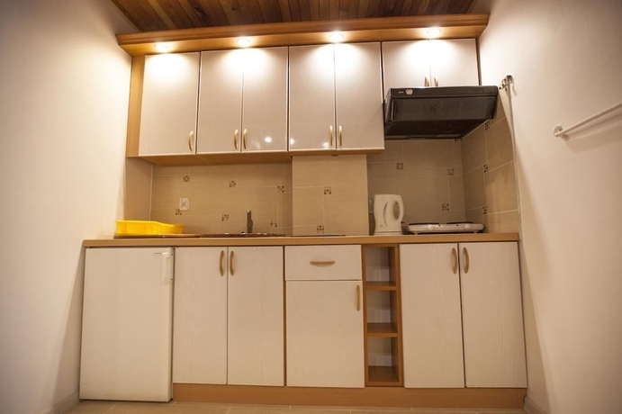 Imagen de la habitación del Hotel Apartamenty Amber. Foto 16