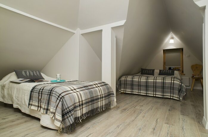 Imagen general del Hotel Apartamenty ApartArt Zakopane. Foto 3