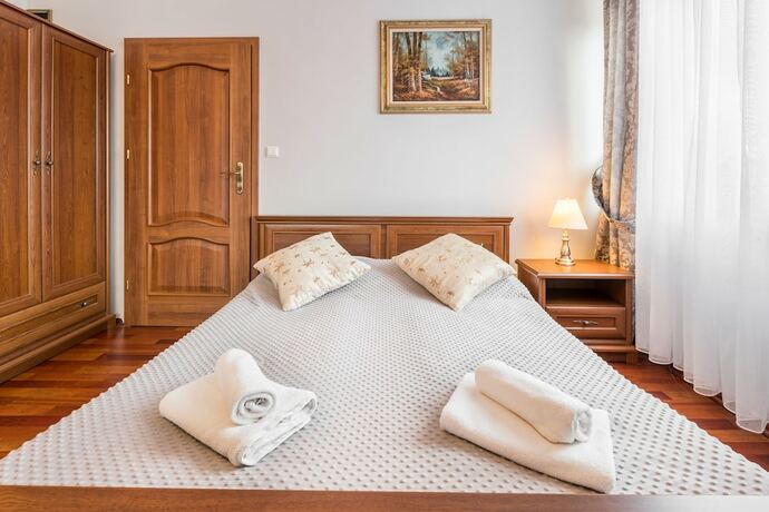Imagen general del Hotel Apartamenty ApartArt Zakopane. Foto 4