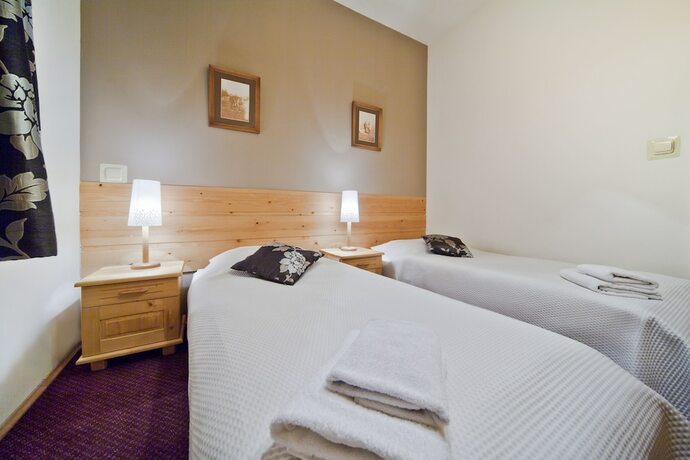 Imagen general del Hotel Apartamenty ApartArt Zakopane. Foto 8