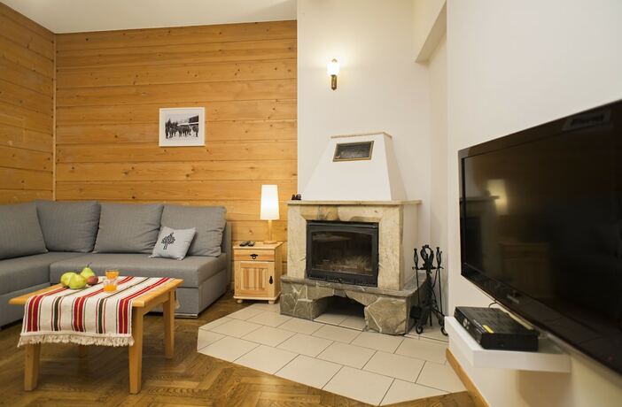 Imagen general del Hotel Apartamenty ApartArt Zakopane. Foto 9