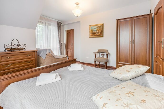 Imagen de la habitación del Hotel Apartamenty ApartArt Zakopane. Foto 12