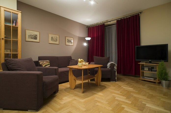 Imagen de la habitación del Hotel Apartamenty ApartArt Zakopane. Foto 13