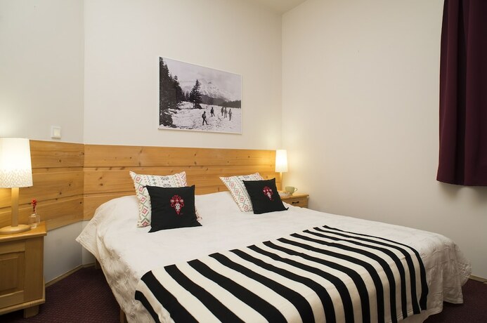 Imagen de la habitación del Hotel Apartamenty ApartArt Zakopane. Foto 14