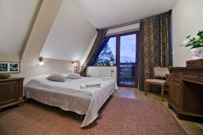 Imagen de la habitación del Hotel Apartamenty ApartArt Zakopane. Foto 16