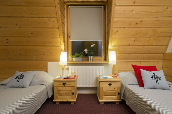 Imagen de la habitación del Hotel Apartamenty ApartArt Zakopane. Foto 19