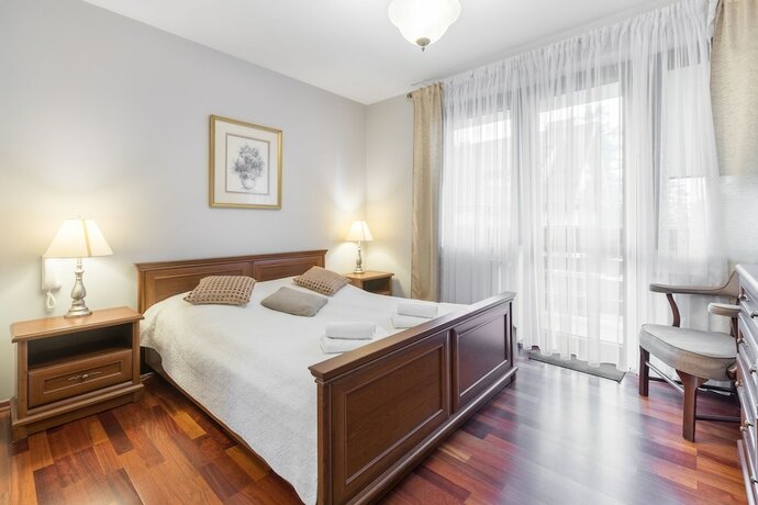 Imagen de la habitación del Hotel Apartamenty ApartArt Zakopane. Foto 20