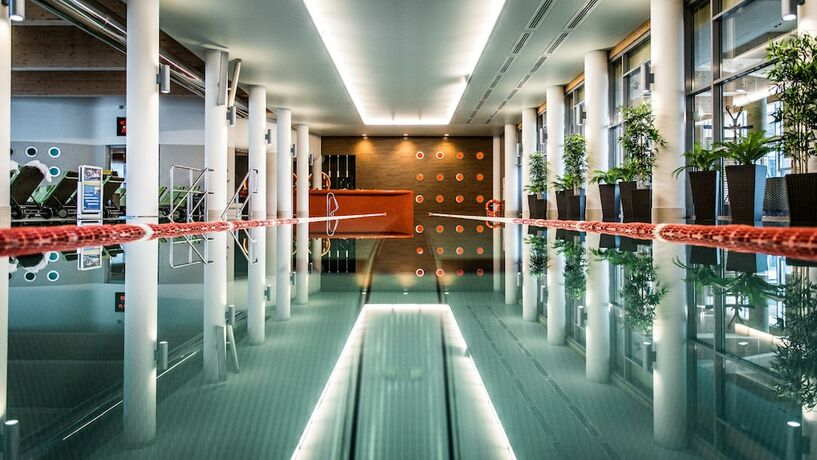 Imagen general del Hotel Apartamenty Aquarius Z Aquacenter. Foto 3