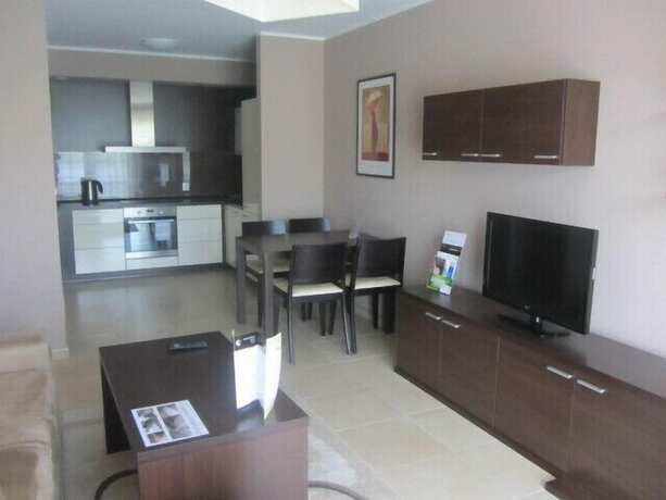 Imagen general del Hotel Apartamenty Aquarius Z Aquacenter. Foto 5