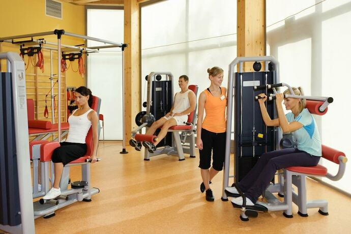 Imagen general del Hotel Apartamenty Aquarius Z Aquacenter. Foto 6