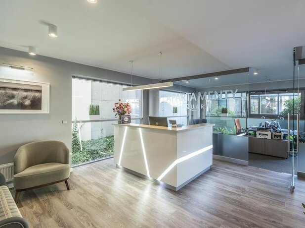 Imagen general del Hotel Apartamenty Aquarius Z Aquacenter. Foto 8