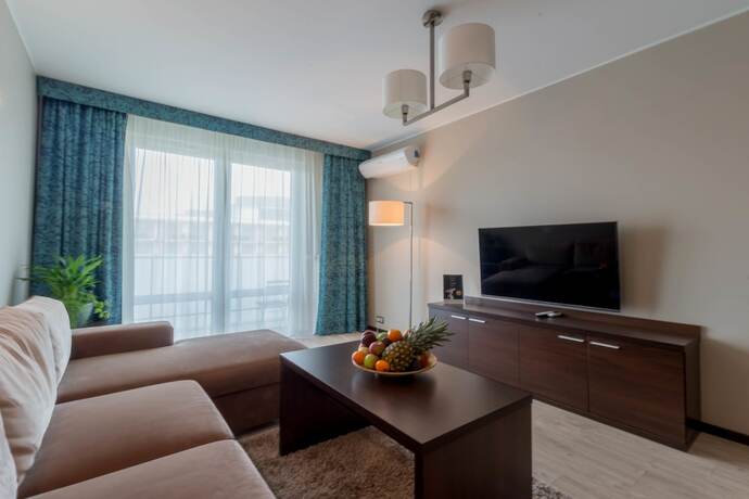 Imagen general del Hotel Apartamenty Aquarius Z Aquacenter. Foto 11