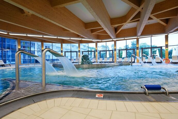 Imagen general del Hotel Apartamenty Aquarius Z Aquacenter. Foto 13