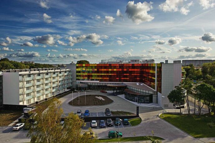 Imagen general del Hotel Apartamenty Aquarius Z Aquacenter. Foto 15