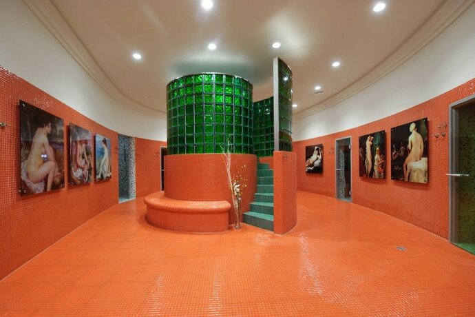 Imagen general del Hotel Apartamenty Aquarius Z Aquacenter. Foto 17