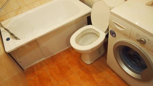 Imagen de la habitación del Hotel Apartamenty Baikalskaya Sibexpocenter. Foto 2