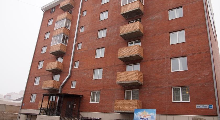 Imagen de la habitación del Hotel Apartamenty Baikalskaya Sibexpocenter. Foto 4