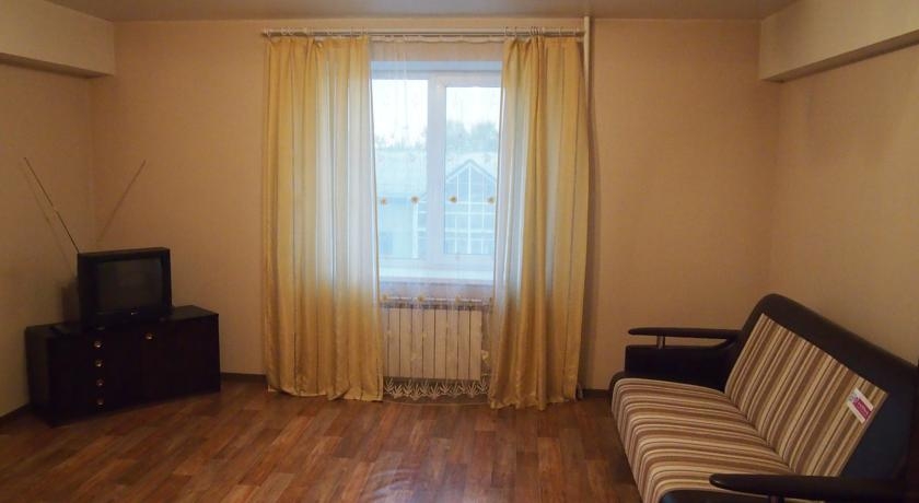 Imagen de la habitación del Hotel Apartamenty Baikalskaya Sibexpocenter. Foto 5
