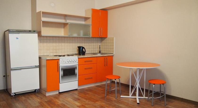Imagen de la habitación del Hotel Apartamenty Baikalskaya Sibexpocenter. Foto 6