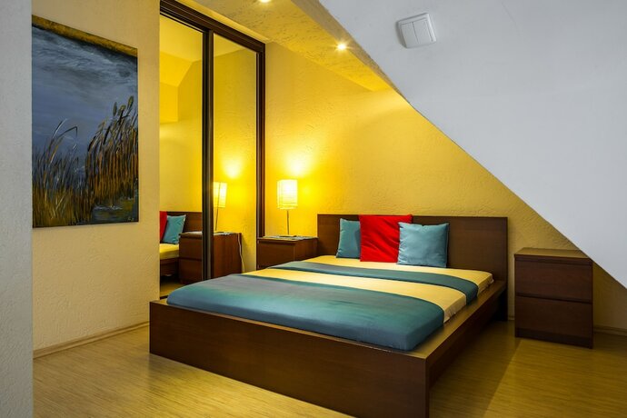 Imagen de la habitación del Hotel Apartamenty Baltyckie - Bulwar Portowy. Foto 13