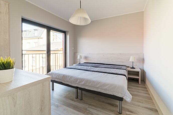 Imagen de la habitación del Hotel Apartamenty Baltyckie - Bulwar Portowy. Foto 14