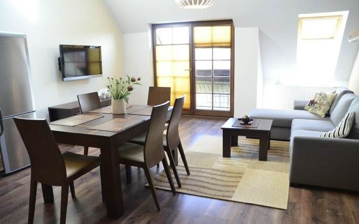 Imagen general del Hotel Apartamenty Baltyckie - Bulwar Portowy. Foto 2