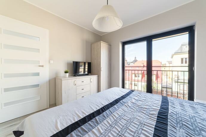 Imagen general del Hotel Apartamenty Baltyckie - Bulwar Portowy. Foto 4