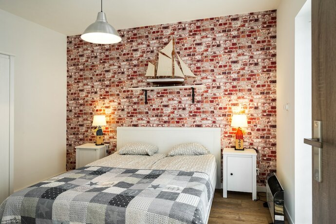 Imagen general del Hotel Apartamenty Baltyckie - Bulwar Portowy. Foto 6