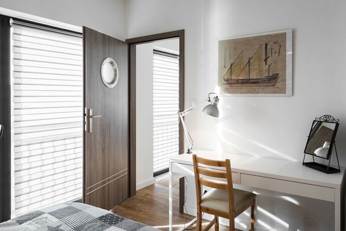 Imagen general del Hotel Apartamenty Baltyckie - Bulwar Portowy. Foto 8