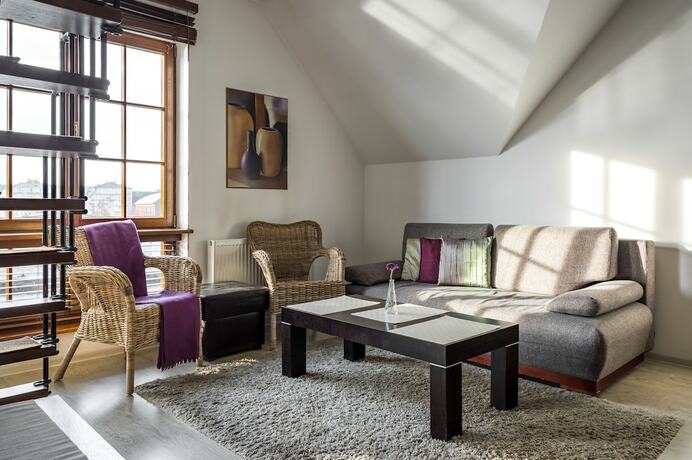 Imagen de la habitación del Hotel Apartamenty Baltyckie - Bulwar Portowy. Foto 20