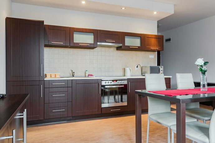 Imagen de la habitación del Hotel Apartamenty Baltyckie - Na Wydmie. Foto 13