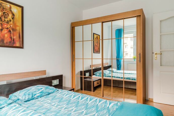 Imagen general del Hotel Apartamenty Baltyckie - Na Wydmie. Foto 3