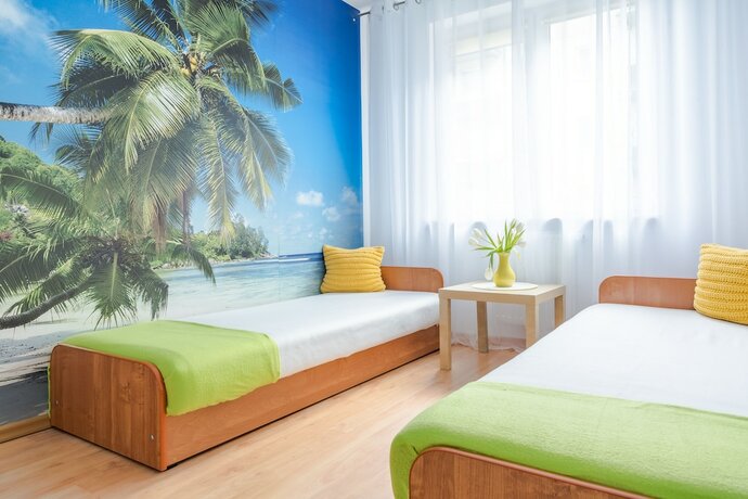 Imagen general del Hotel Apartamenty Baltyckie - Na Wydmie. Foto 10