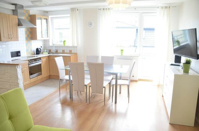 Imagen de la habitación del Hotel Apartamenty Baltyckie - Na Wydmie. Foto 19